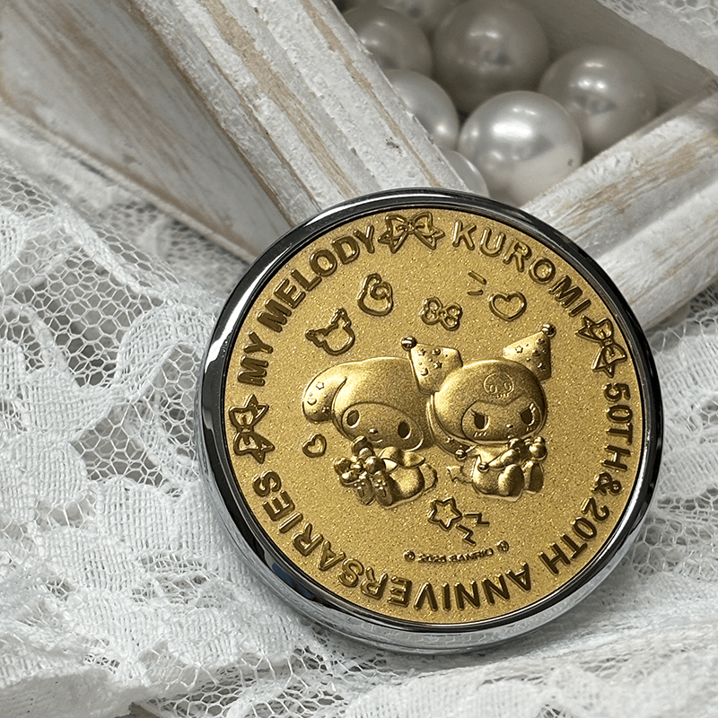 My Melody 50th & Kuromi 20th Anniversaries – Cuprum by ISHIWATA store