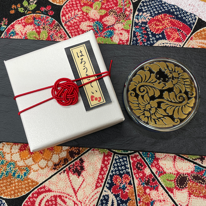 はろうきてぃ友禅バロック・丸花 – Cuprum by ISHIWATA store