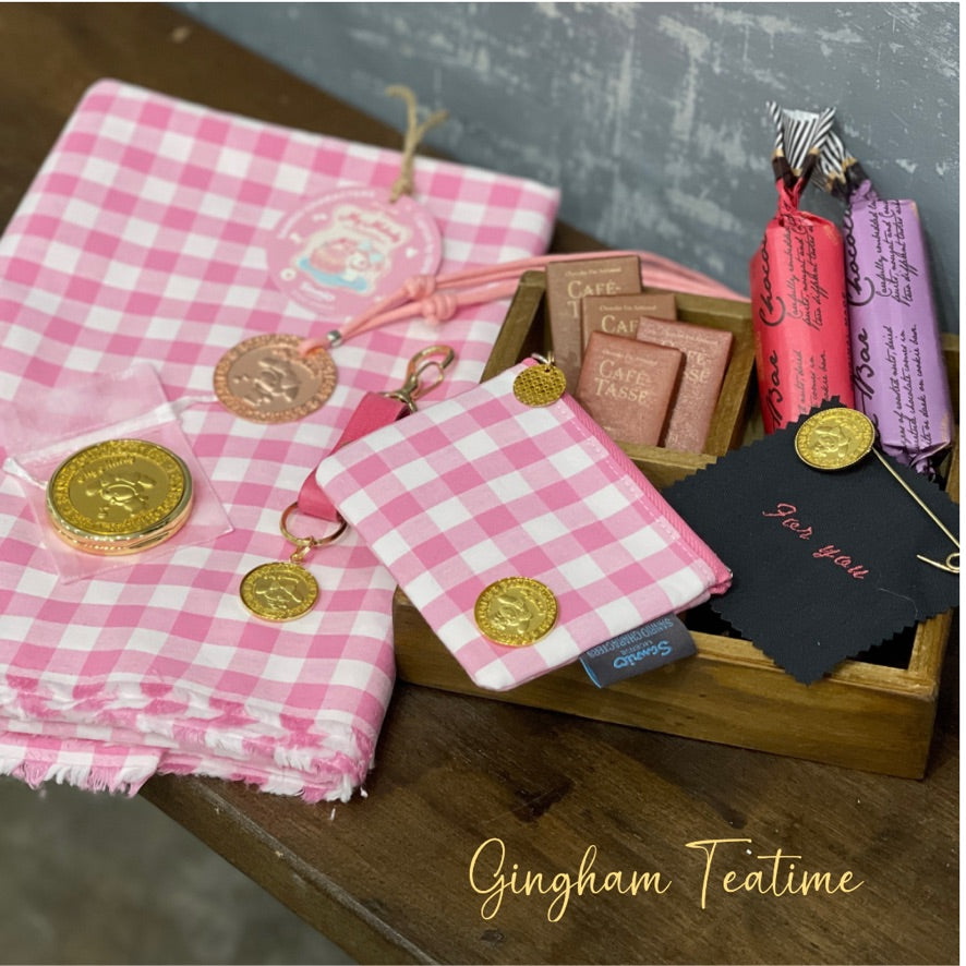 レザー・キーホルダー・マイメロディ – Cuprum by ISHIWATA store